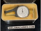 Mitutoyo 209-848 External Dial Caliper Gage 0-12mm 0.02mm