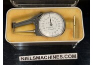 Mitutoyo 209-848 External Dial Caliper Gage 0-12mm 0.02mm