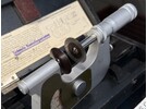 Carl Zeiss Jena Tooth Micrometer 20-45mm