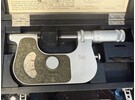 Carl Zeiss Jena Tooth Micrometer 20-45mm