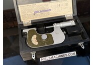 Carl Zeiss Jena Zahnweiten-Fühlerschraublehre 20-45mm