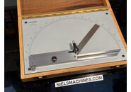 Verkauft: Compac (Geneve) Typ RA 1 Winkelmesser, technisches Werkzeug zur Winkelmessung