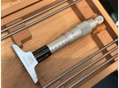 Tesa Isomaster Depth Micrometer Gauge