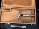 Tesa Isomaster Depth Micrometer Gauge