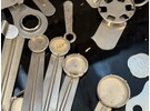 Collection of vintage Watchmaker Case Openers