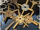 Collection of vintage Watchmaker Case Openers