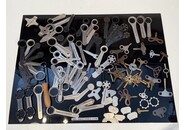 Collection of vintage Watchmaker Case Openers