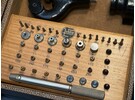 Juklie 4mm Steinpresse
