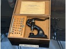 Juklie 4mm watchmaker Jewel Press