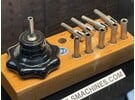 Flume Clock Winding Key Set 3-12