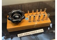 Flume Clock Winding Key Set 3-12