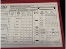 Roamer kollektion von einsätzen für Uhrgläser