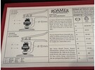 Roamer collection of inserts for watch crystals