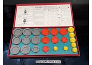 Roamer kollektion von einsätzen für Uhrgläser