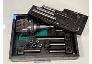 Wohlhaupter UPA4 Universal Plan und Ausdrehkopf mit SK40 Aufnahme