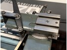 Schaublin 70 Lever-Operated Carriage