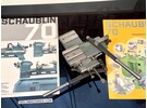 Schaublin 70 Lever-Operated Carriage