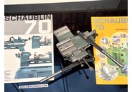 Schaublin 70 Hebel-Kreuzsupport