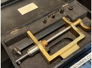 J.M. WILD England Clock Main Spring winder Tool
