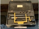 J.M. WILD England Clock Main Spring winder Tool