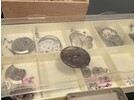Sammlung Armanduhren und Taschenuhren