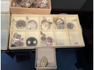 Sammlung Armanduhren und Taschenuhren