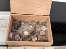 Sammlung Armanduhren und Taschenuhren