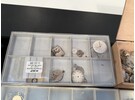 Sammlung Armanduhren und Taschenuhren