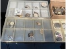 Sammlung Armanduhren und Taschenuhren