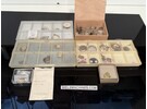 Sammlung Armanduhren und Taschenuhren