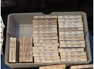 Collection gaskets waterproof rings for watches