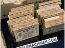 Collection gaskets waterproof rings for watches