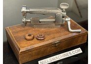 Sold: Watchmaker wheel stretching tool