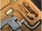 Sold: Watchmaker wheel stretching tool