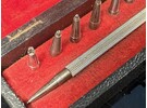 Set of pin vises