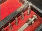 Set of pin vises