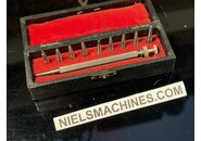 Set of pin vises