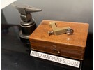 Sold: Assortiment of 11 anvils for jewellers