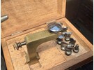 Sold: Assortiment of 11 anvils for jewellers