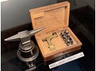 Sold: Assortiment of 11 anvils for jewellers