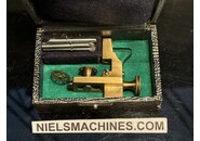 Sold: Wheel stretching tool for watchmaker