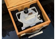 Carl Zeiss Precision Optical Inclinometer