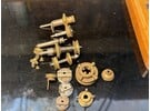 An antique jewellers / watchmaking lathe