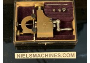 Wheel stretching tool for watchmaker
