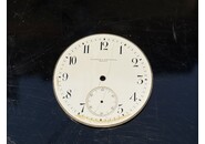 Vacheron Constantin Geneve watch dial from enamel