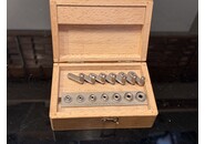Boley Mainspring winder for watches