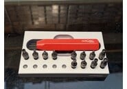 Horotec 03.622 Tool for assembling / disassembling screw-on pushers and tubes