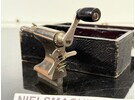 Antique mainspring winder for watches