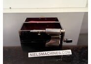 Antique mainspring winder for watches