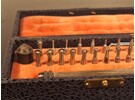 Set of Wheel Countersinks and Flat Cutters